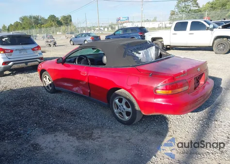 1995 Toyota Celica Gt из США, поврежденный, VIN JT5ST07K1S0025298